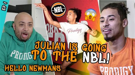 julian newman pro|Julian Newman